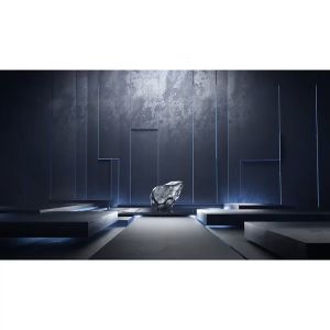 KZ ZEX / ZSN PRO 2 Wired Earphone Electrostatic + Dynamic Hybrid Earphone HiFi in Ear Monitor Headphones with Detachable Cable 3.5mm Jack Gifts for Fathers Mothers Friends (Black With Mic)