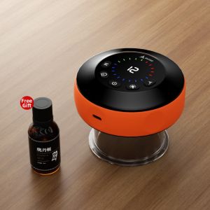 OUTSO | Dynamic Breathing Fascia Smart Cupping Massager