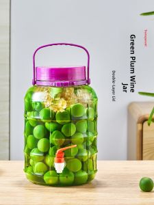AMW | Dedicated Brewing And Sealing Glass Wine Bottle