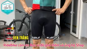 Quần Nam Đi Xe Đạp Thể Thao KAWAMURA – Co Giãn Nhanh Khô Chống UV