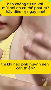 Kem Khử Mùi Hôi Thâm Nách PHALAMIN - PHALAMIN Khử Hôi Nách Giảm Mùi Cơ Thể Giảm Thâm Và Làm Sáng Da