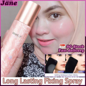 🎈𝗦𝗚 𝗦𝗧𝗢𝗖𝗞🎈 Makeup setting spray all day / Skintific setting spray / So natural setting spray makeup / Make up spray 定妆喷雾