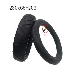 12 Inch 280x65-203 Childrens Bicycle Tire Thickened Handcart 280 * 65-203 Baby Stroller Accessories