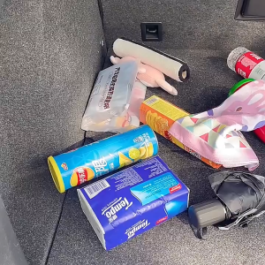 Túi Đựng Đồ Ô Tô Vải Oxford Cao Cấp Dung Tích Lớn Nhiều Ngăn Túi Đựng Đồ Treo Ghế Sau Ô Tô Đa Năng Chống Thấm Nước