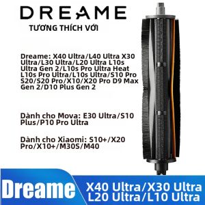 Dreame | Phụ Kiện Máy Hút Bụi Dreame TriCut Brush Dành Cho X40 Ultra/X30 Ultra/L20 Ultra/L10s Ultra Gen 2/S10 Pro/S20/S20 Pro/X10/X20 Pro/D9 Max Gen2