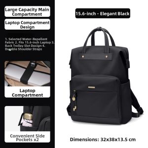 Golf | Large Capacity Travel Business Backpack