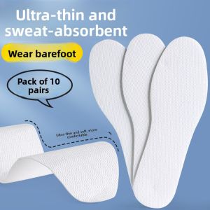 LINGMIAO | Absorbent Anti-Odor Breathable Slip-Resistant Insoles for Men