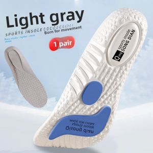 Thick Shock Absorption Insole with Arch Support for Men and Women