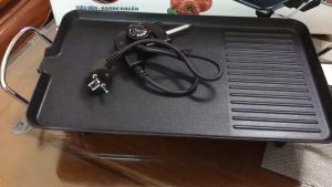 [CAO CAP] Bếp Nướng Điện Không Khói Cao Cấp SUNHOUSE SHD4607 Bảo Hành Chính Hãng