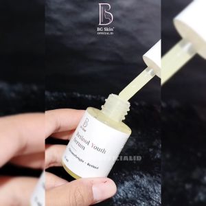 BG SKIN Retinyl Revitalizing Serum Retinol Serum Bg Skin