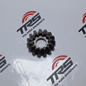 TRS Gigi Gearbox Gear Box 15t Kiri Counter Gear L 15 10 Motor Roda Tiga Viar 150cc 200cc Spareparts Original TRS SEMARANG