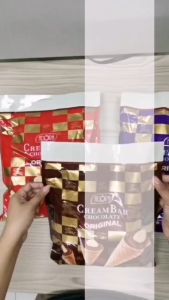 Creambar Chocolate 300 gram Ice Cream Cone Chocolate Filling