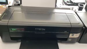 COD Printer Epson Ink Tank L310 (second)