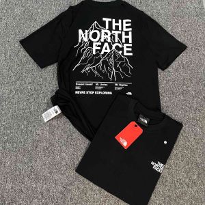 KAOS TSHIRT THE NORT FACE LENGAN PENDEK FULL TAG