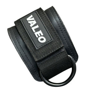 1Pcs Fitness Ankle Straps Adjustable Foot Support Yoga Sport Tool Women Men Cuffs Ankle Padded Weight Leg Foot Training Brace