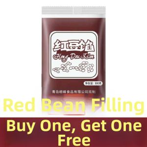 Red Bean Paste Filling