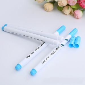 Water Soluble Pen Handcraft Floss Embroidery Drafting Vanishing after Water Wash Dilute Ink Traceless DIY Tool Drawing Brush