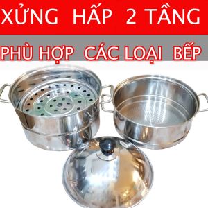 NỒI HẦM NỒI HẤP ĐA NĂNG