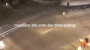 [ iPhone 15 Pro Max / Pro / Plus ] STM Reveal Case - MagSafe Compatible - Black Realm