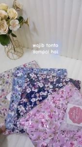 DASTER MOTIF KEKINIAN & DASTER CANTIK: Model Terbaru Bumil Busui Friendly