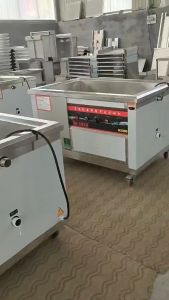 Máy Rửa Chén Bát Công Nghiệp UltraSonic Texgio Classic TGU-2000CD