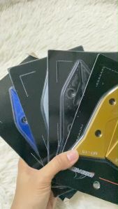 Mt15 ประกบกระจกบังลมหน้า ป้ายโลหะสําหรับYamaha Mt - 15 (0321)