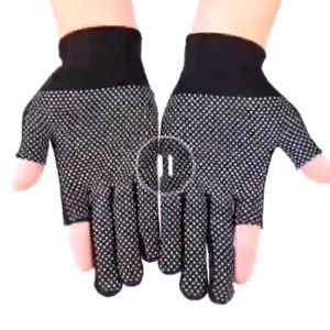 Mua 10 tặng 1 Combo 2 Đôi Găng Tay Chống Nắng Bao Tay Lái Xe Máy Tập Gym Tập Thể Thao Hở 2 Ngón Đa Năng