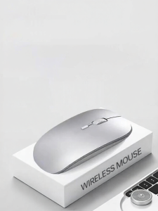 Aszune | Silent Rechargeable Wireless Mouse