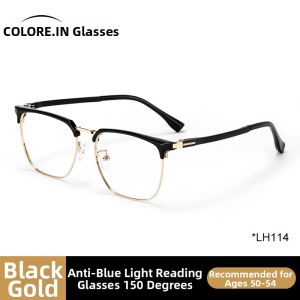 COLORE.IN | Blue Light Protection Reading Glasses