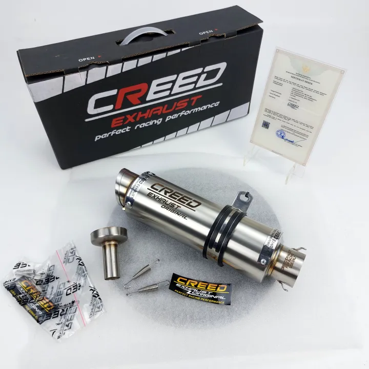 Knalpot%20racing%20CREED%20EXHAUST%20LONG%20slencer%20silincer%20only%20inlet%2050mm%20-%20Image%203