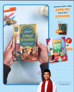 Buku Talimul Mutaalim For Kids