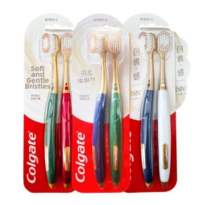 Colgate | Soft & Wide Head Gentle Toothbrush 48 Holes