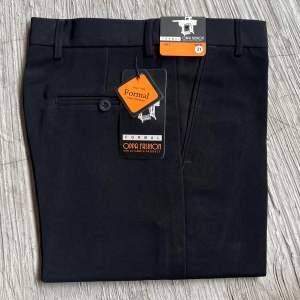 Celana Bahan Pria Celana Formal Celana Teflon Celana twist celana kantor celana kerja