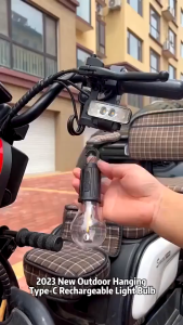 PUSAT GROSIR AS Lampu Bohlam Gantung Serbaguna / Lampu Camping / Lampung Bohlam Filamen Led / Lampu Caffe Aesthetic / Lampu Bohlam Kuning / Lampu Vintage