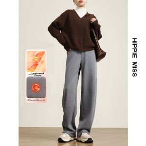 HIPPIE MISS | Bohemian Style Loose Jogger Pants
