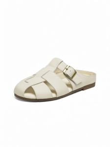 Reddragonfly | Soft Bottom Woven Roman Sandals Women