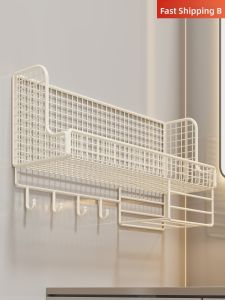 WUBUWEI | Non-drilling Bathroom Organizer