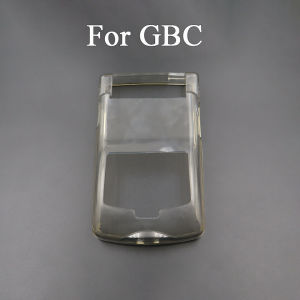 Transparent Shell TPU Soft Wear-Resistant Protective Cover For GBA GBP GB GBC Controller Clear Case For Gameboy Color Advance