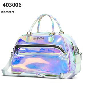 PGM GOLF | Laser Iridescent Women Golf Clothes Bag