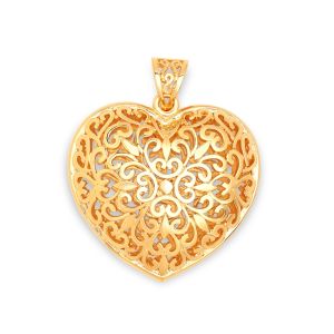 [PT5003] ZHULIAN Loket Emas Saduran/ Gold Plated Pendant Jewellery