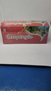 Teh Herbal Jati Cina Lempengin Turunkan Berat Badan dan Lancarkan Buang Air Besar isi 20 kantong