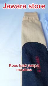 Kaos Kaki Jempol wanita muslimah