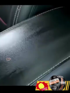 Ultra Restore LLS Car Interior Cleaner Interior Detailer Cleaner Deep Clean Shine and Restore Fix Faded Plastic Sun-Damaged Panels and Cracked Leather Long-Lasting Non-Greasya