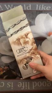 Sên Xe Đạp Hạt Đậu Chịu Lực Và Độ Bền Cao Cho Dòng Xe BMX & Fixed Gear SX-01