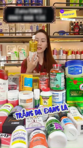 Dưỡng Thể Olay Body Lotion Revitalizing & Hydrating Vitamin C & B3