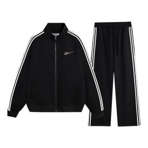 Warrior | Bộ Áo Hoodie Kéo Khoác Mở