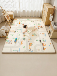 Usbettas | Non-Toxic Odorless Baby Crawling Mat