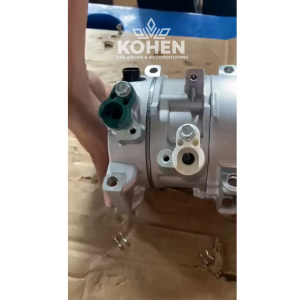 CAR COMPRESSOR CAMRY 2.4L 2007-2009 FOR CAR AIRCON & AIRCONDITIONING