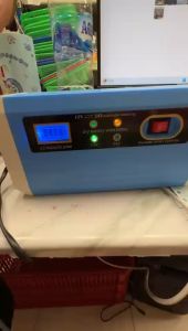 Charger Aki 12v - 24v 10A Fast Charging Otomatis 12 Volt - 24 Volt 10 Ampere