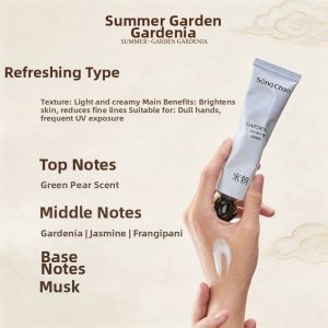 SONGCHAO | Moisturizing Hydrating Anti-Dryness Womens Hand Cream